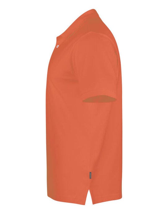 James Harvest HAR2135033 Sunset Regular Polo - Orange Vintage