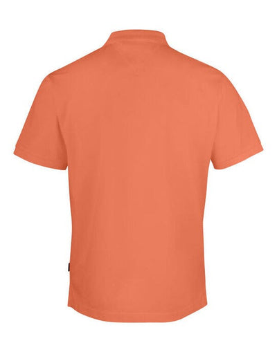 James Harvest HAR2135033 Sunset Regular Polo - Orange Vintage