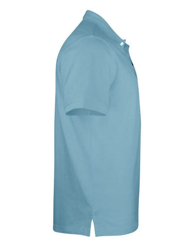 James Harvest HAR2135033 Sunset Regular Polo - Light Turquoise