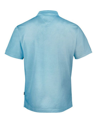James Harvest HAR2135033 Sunset Regular Polo - Light Turquoise