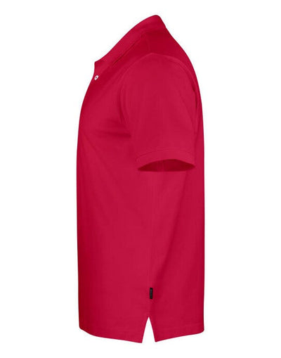 James Harvest HAR2135033 Sunset Regular Polo - Red