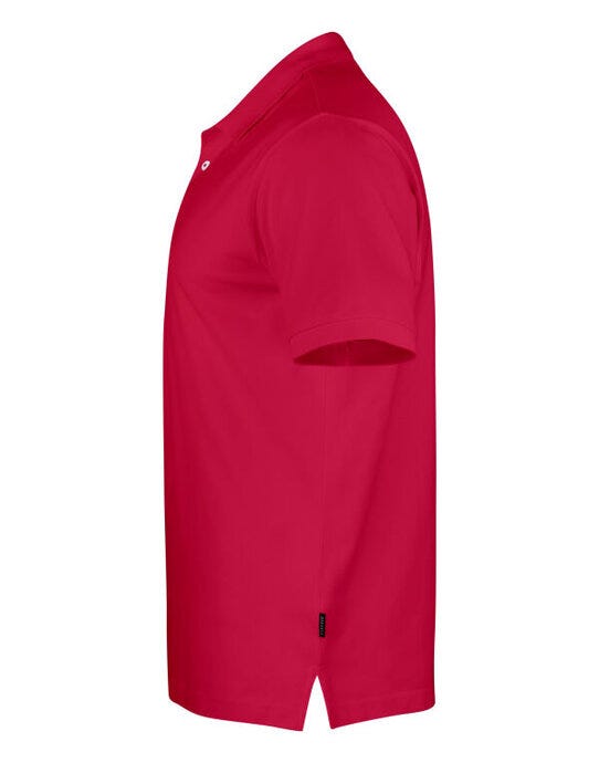 James Harvest HAR2135033 Sunset Regular Polo - Red