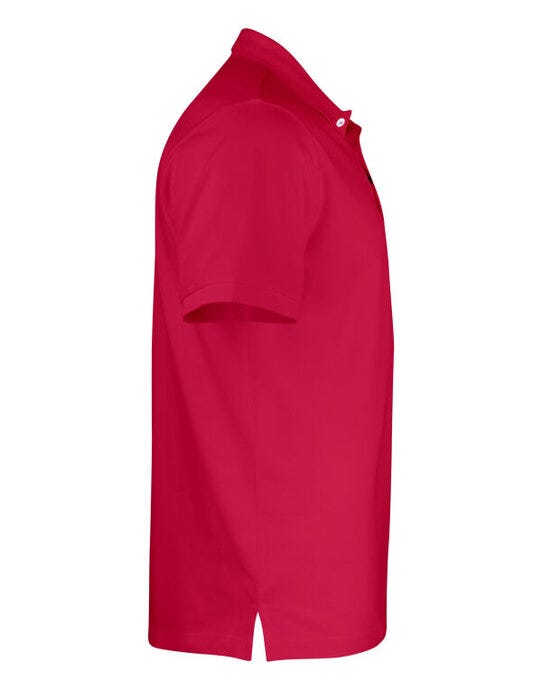 James Harvest HAR2135033 Sunset Regular Polo - Red
