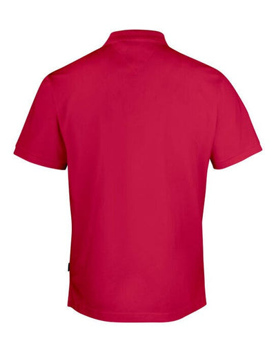 James Harvest HAR2135033 Sunset Regular Polo - Red
