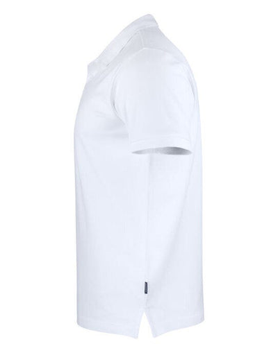 James Harvest HAR2135034 Sunset Modern Polo - White