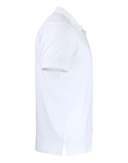 James Harvest HAR2135034 Sunset Modern Polo - White