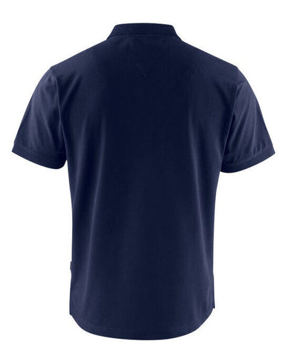 James Harvest HAR2135034 Sunset Modern Polo - Navy