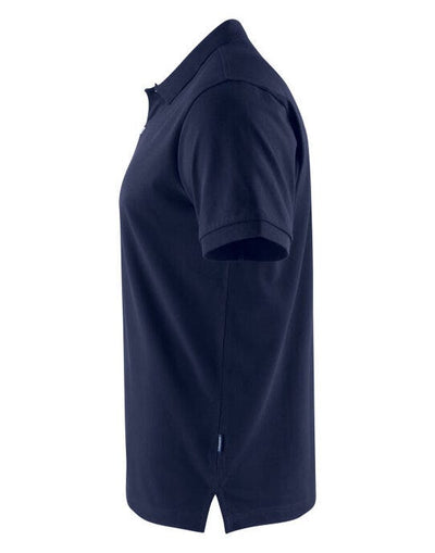 James Harvest HAR2135034 Sunset Modern Polo - Navy