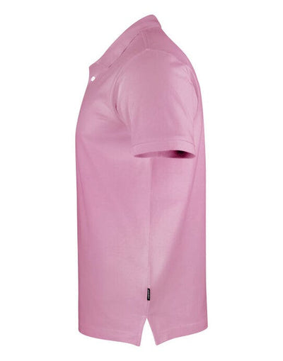 James Harvest HAR2135034 Sunset Modern Polo - Light Pink