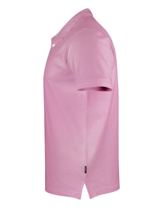 James Harvest HAR2135034 Sunset Modern Polo - Light Pink