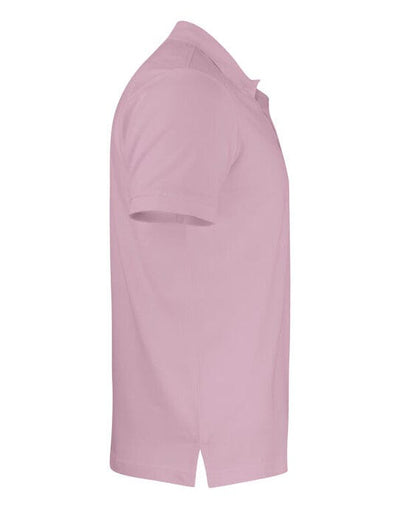 James Harvest HAR2135034 Sunset Modern Polo - Light Pink