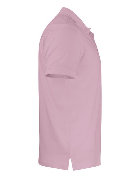James Harvest HAR2135034 Sunset Modern Polo - Light Pink