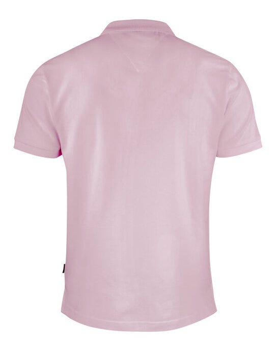 James Harvest HAR2135034 Sunset Modern Polo - Light Pink