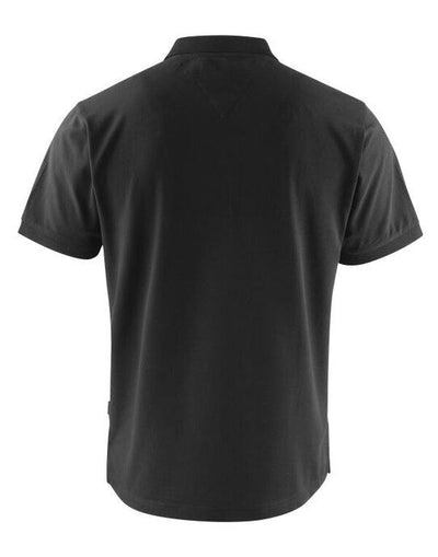 James Harvest HAR2135034 Sunset Modern Polo - Black