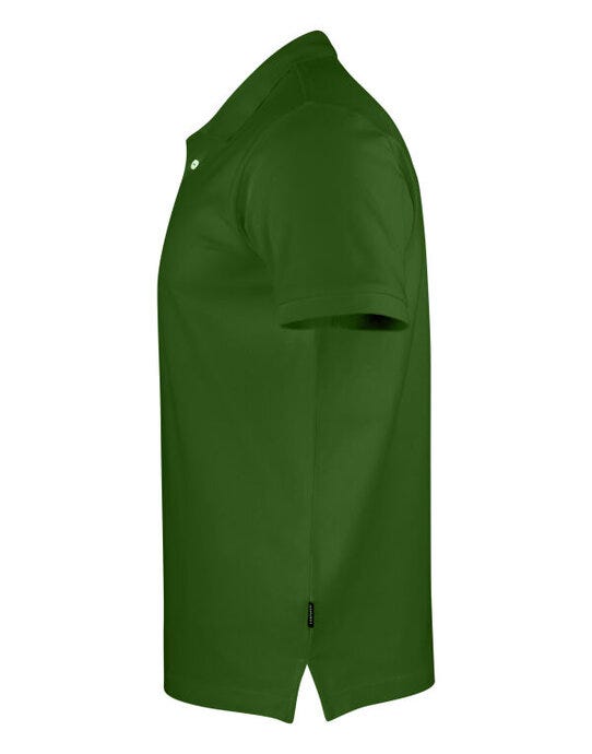 James Harvest HAR2135034 Sunset Modern Polo - Sport Green