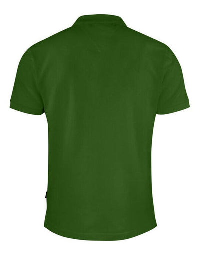 James Harvest HAR2135034 Sunset Modern Polo - Sport Green