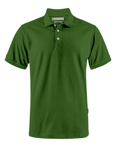 James Harvest HAR2135034 Sunset Modern Polo - Sport Green