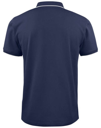 James Harvest HAR2135035 Greenville Regular Polo - Navy
