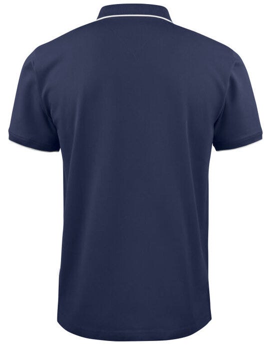 James Harvest HAR2135035 Greenville Regular Polo - Navy