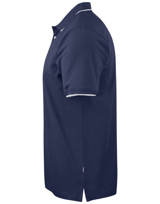 James Harvest HAR2135035 Greenville Regular Polo - Navy