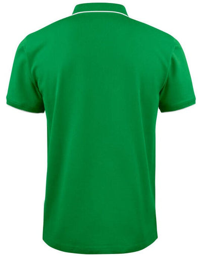 James Harvest HAR2135035 Greenville Regular Polo - Sport Green