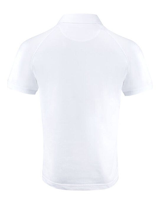 James Harvest HAR2135037 Brookings Regular Polo - White