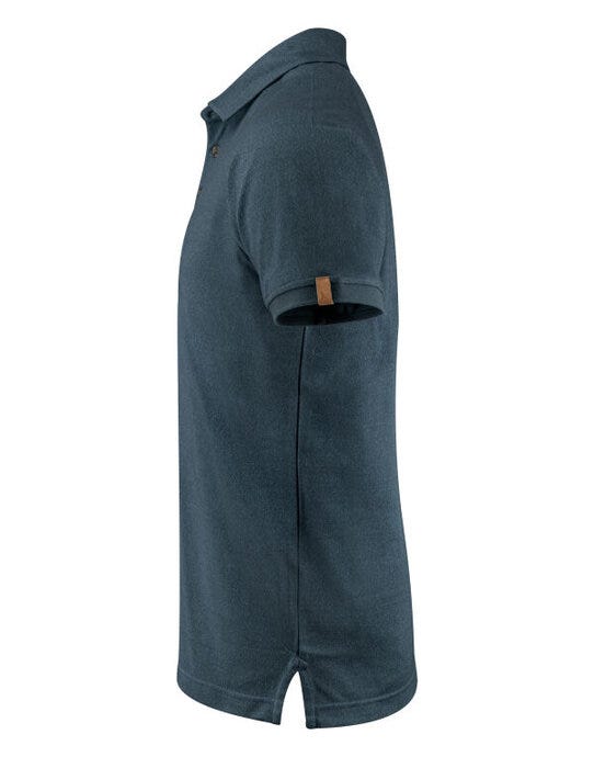 James Harvest HAR2135037 Brookings Regular Polo - Navy