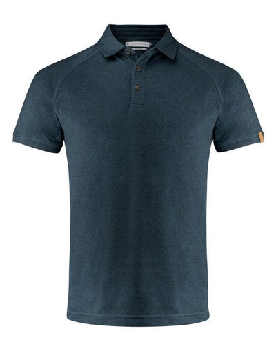 James Harvest HAR2135037 Brookings Regular Polo - Navy
