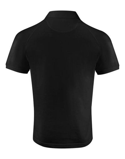 James Harvest HAR2135037 Brookings Regular Polo - Black