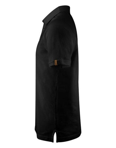 James Harvest HAR2135037 Brookings Regular Polo - Black