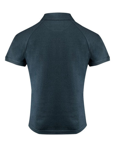 James Harvest HAR2135038 Brookings Modern Polo - Navy