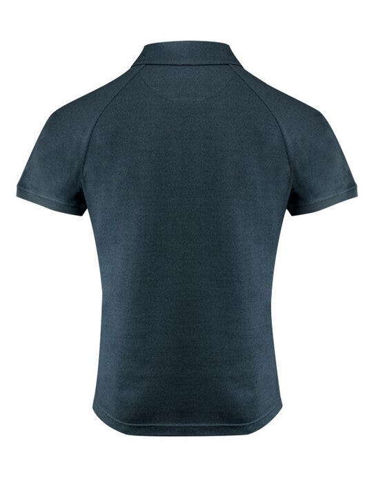 James Harvest HAR2135038 Brookings Modern Polo - Navy