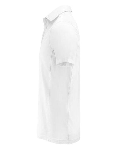 James Harvest HAR2135039 American Supreme Polo - White