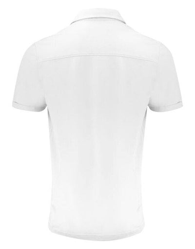 James Harvest HAR2135039 American Supreme Polo - White