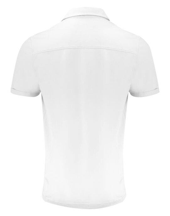 James Harvest HAR2135039 American Supreme Polo - White
