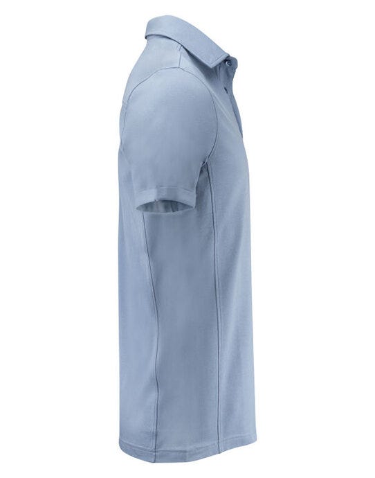 James Harvest HAR2135039 American Supreme Polo - Summer Blue