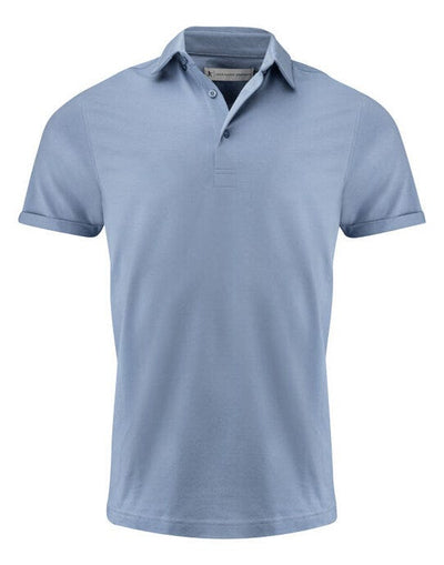 James Harvest HAR2135039 American Supreme Polo - Summer Blue
