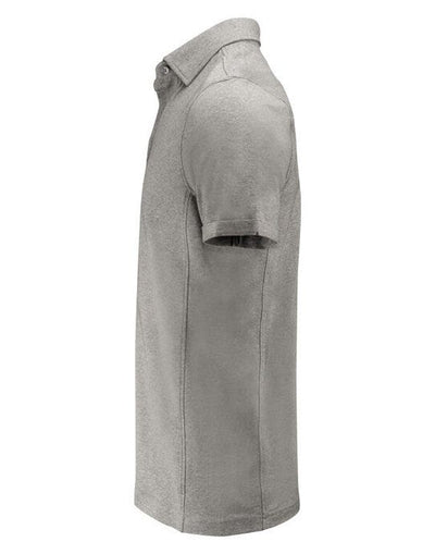 James Harvest HAR2135039 American Supreme Polo - Grey Melange