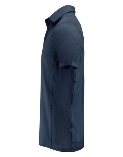James Harvest HAR2135039 American Supreme Polo - Navy