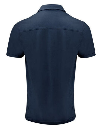 James Harvest HAR2135039 American Supreme Polo - Navy