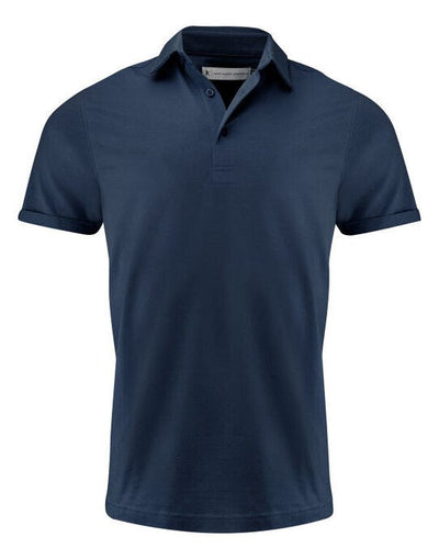 James Harvest HAR2135039 American Supreme Polo - Navy