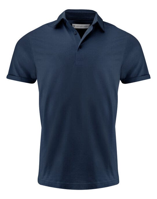 James Harvest HAR2135039 American Supreme Polo - Navy