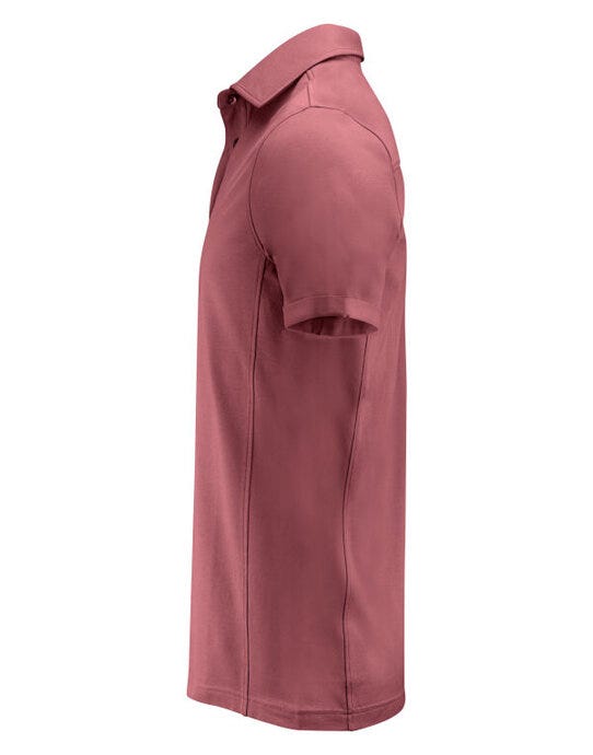 James Harvest HAR2135039 American Supreme Polo - Dusty Red