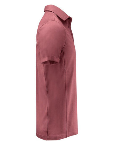 James Harvest HAR2135039 American Supreme Polo - Dusty Red