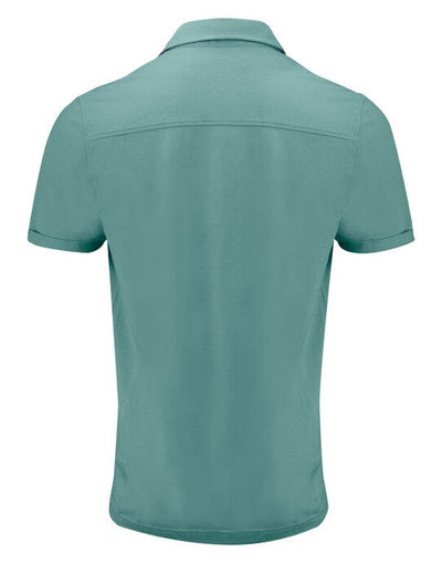 James Harvest HAR2135039 American Supreme Polo - Aloe Green