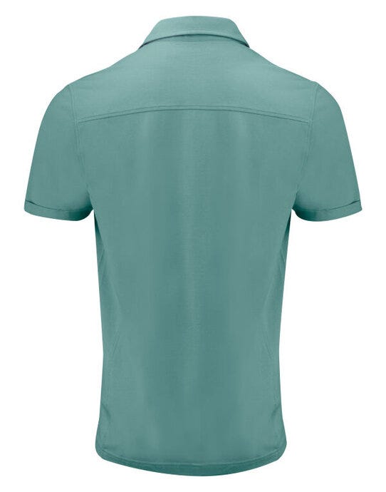 James Harvest HAR2135039 American Supreme Polo - Aloe Green