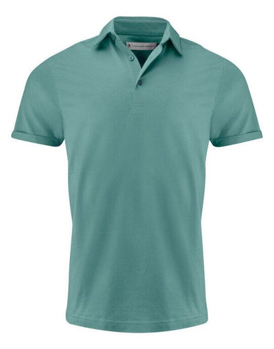 James Harvest HAR2135039 American Supreme Polo - Aloe Green