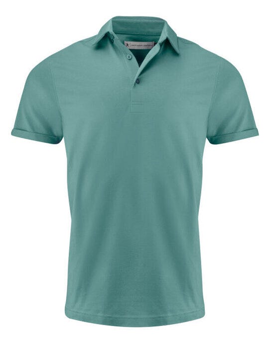 James Harvest HAR2135039 American Supreme Polo - Aloe Green