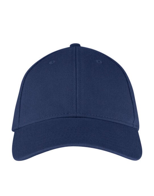 James Harvest HAR2137002 L.A. Brushed Cotton Cap - Navy