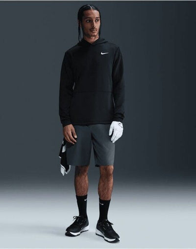 Nike HM5645 Dri-FIT Therma Flex Hoody - Black/Black/White